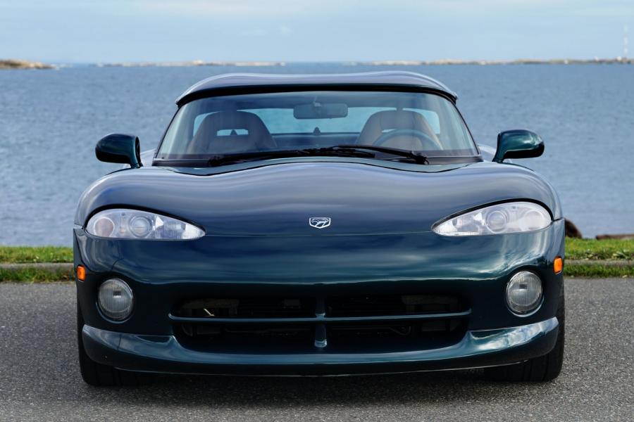  Dodge Viper Venom 600 by Hennessey 1995 года  (фото 12 из 15)